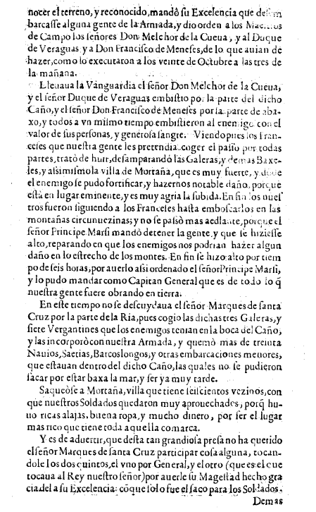 relaci&oacute;n del ataque, 2