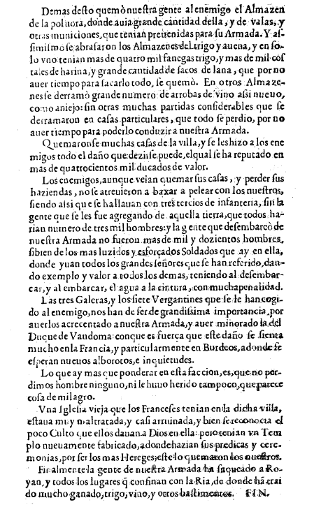 relaci&oacute;n del ataque, 3